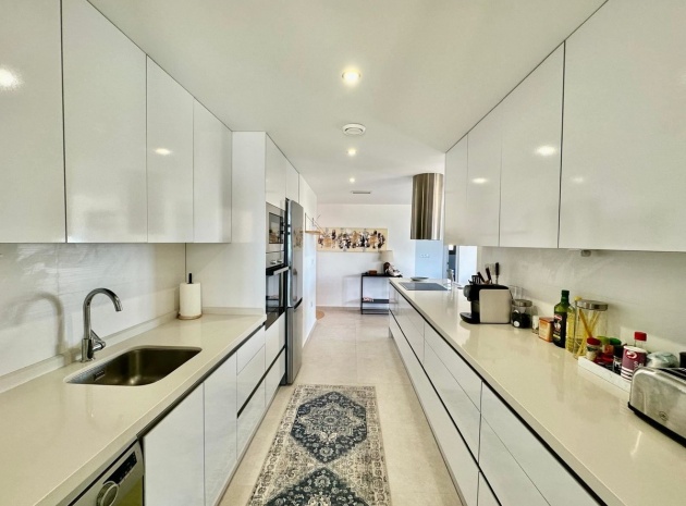 Resale - Apartment - Orihuela - Los Dolses