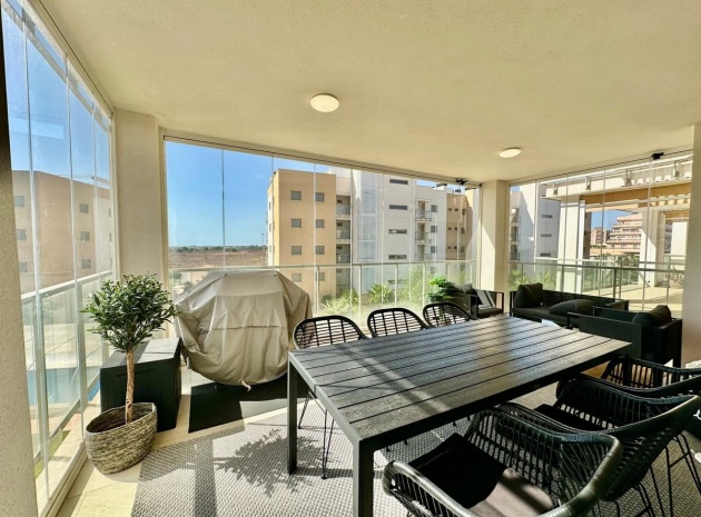 Resale - Apartment - Orihuela - Los Dolses
