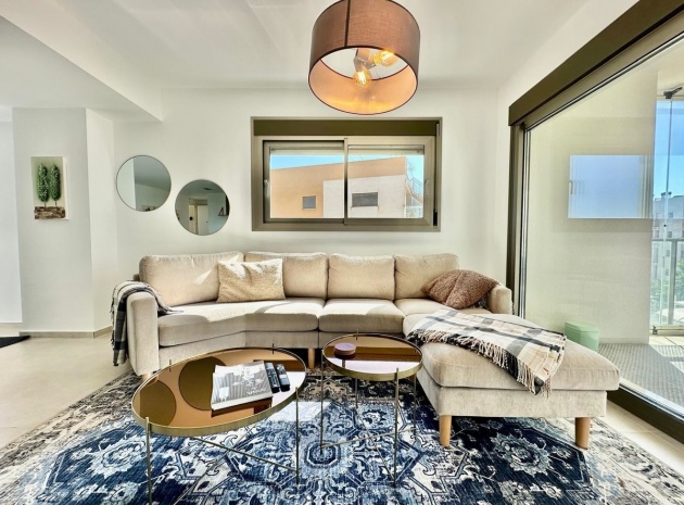 Resale - Apartment - Orihuela - Los Dolses