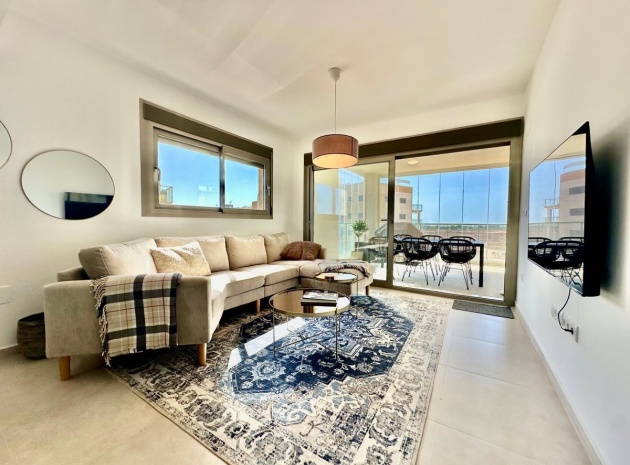 Resale - Apartment - Orihuela - Los Dolses