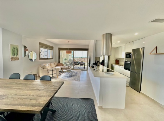 Resale - Apartment - Orihuela - Los Dolses