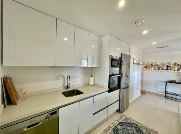 Resale - Apartment - Orihuela - Los Dolses