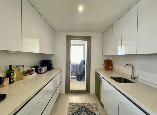 Resale - Apartment - Orihuela - Los Dolses