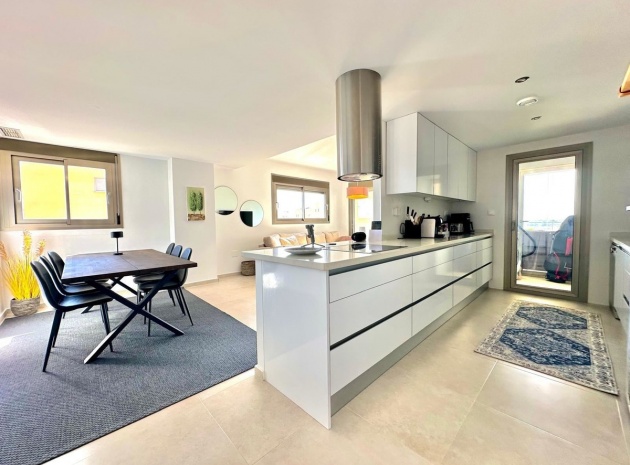 Resale - Apartment - Orihuela - Los Dolses