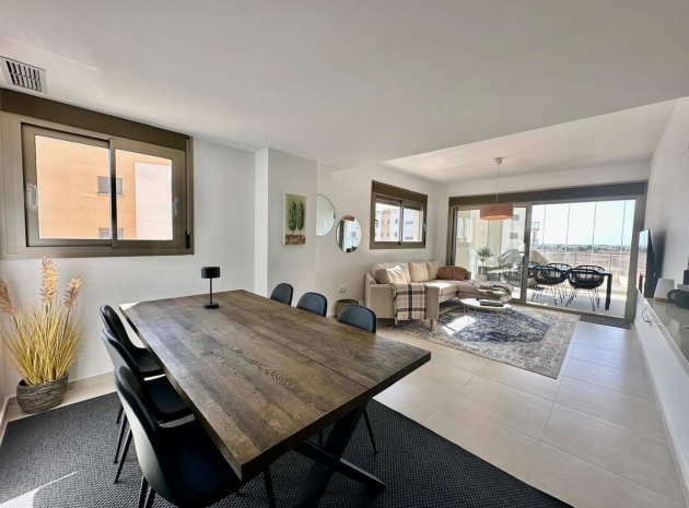 Resale - Apartment - Orihuela - Los Dolses