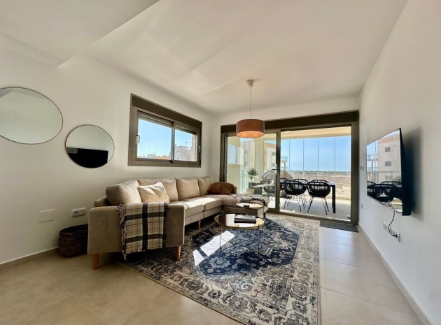Resale - Apartment - Orihuela - Los Dolses