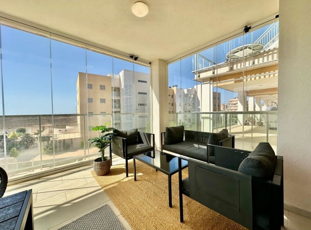 Resale - Apartment - Orihuela - Los Dolses
