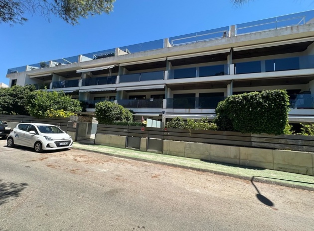 Återförsäljning - Lägenhet - Orihuela - Campoamor