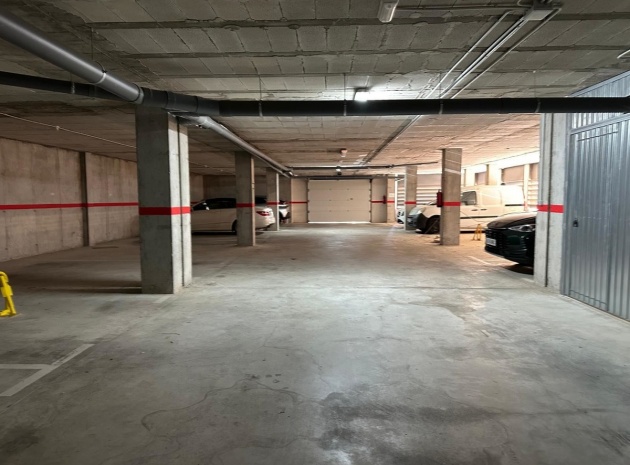 Återförsäljning - Lägenhet - Orihuela - Campoamor