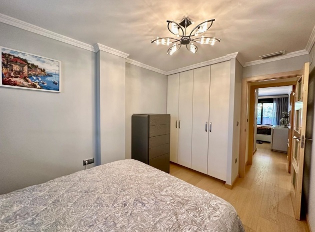Återförsäljning - Lägenhet - Orihuela - Campoamor