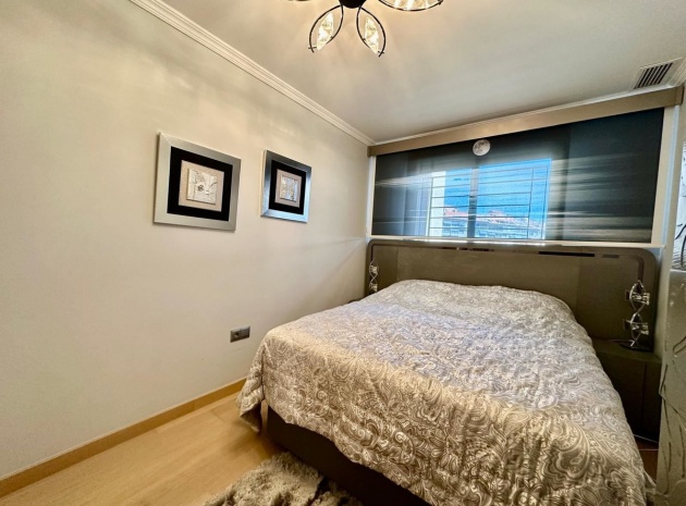 Återförsäljning - Lägenhet - Orihuela - Campoamor