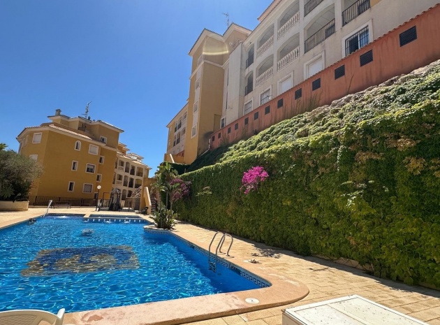 Återförsäljning - Lägenhet - Orihuela - Campoamor