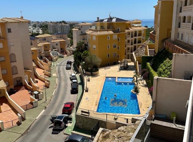 Återförsäljning - Lägenhet - Orihuela - Campoamor