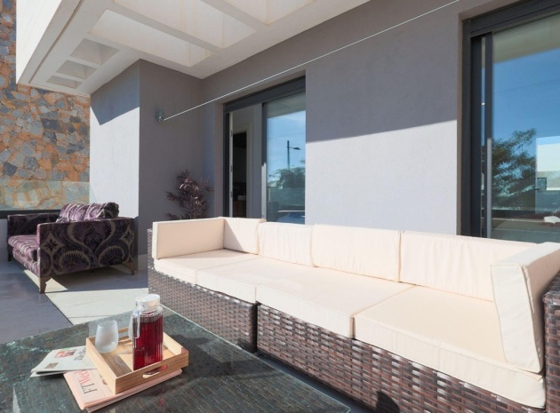 Wiederverkauf - Villa - Los Alcazares - Los Alcazares Centro