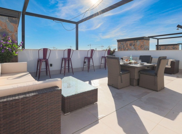 Wiederverkauf - Villa - Los Alcazares - Los Alcazares Centro