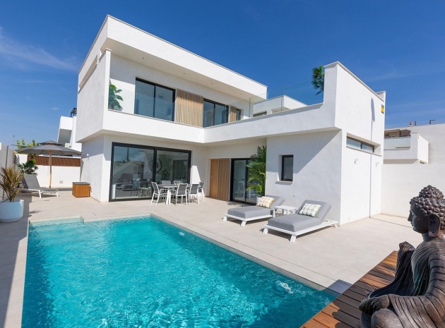 Nybyggnad - Villa - San Javier - Parque de los leones