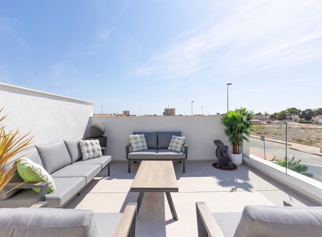 Nybyggnad - Villa - San Javier - Parque de los leones