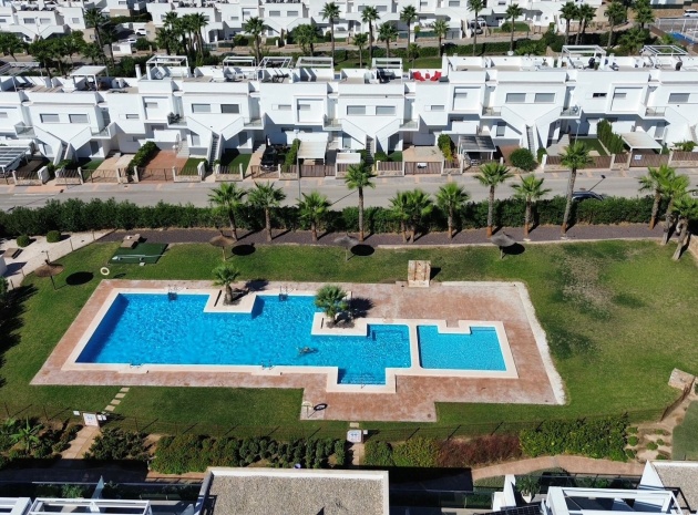 Återförsäljning - Lägenhet - San Miguel de Salinas - Capri Apartments