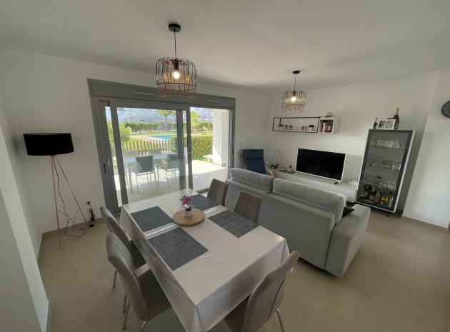Återförsäljning - Lägenhet - San Miguel de Salinas - Capri Apartments