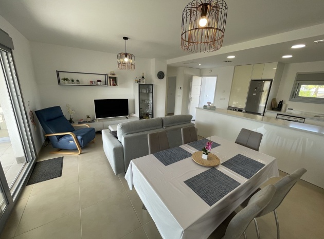 Återförsäljning - Lägenhet - San Miguel de Salinas - Capri Apartments