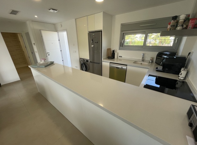 Återförsäljning - Lägenhet - San Miguel de Salinas - Capri Apartments