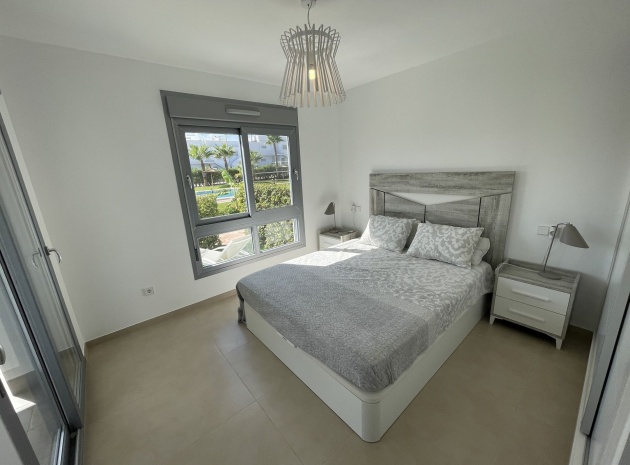 Återförsäljning - Lägenhet - San Miguel de Salinas - Capri Apartments