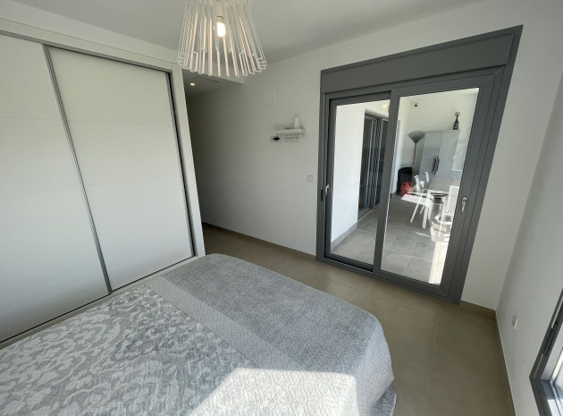 Återförsäljning - Lägenhet - San Miguel de Salinas - Capri Apartments