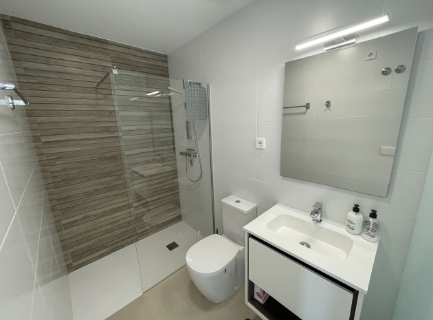Återförsäljning - Lägenhet - San Miguel de Salinas - Capri Apartments