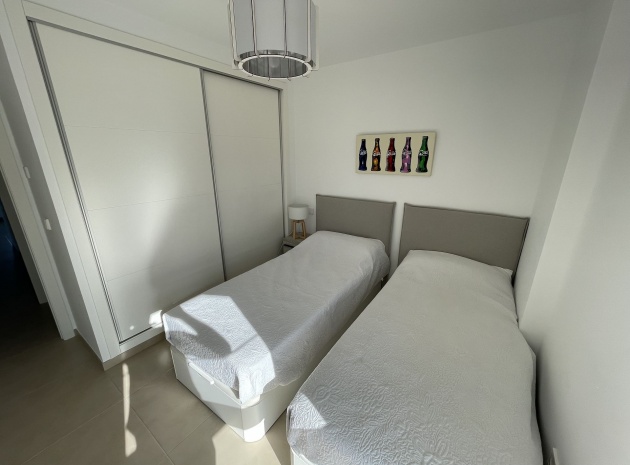 Återförsäljning - Lägenhet - San Miguel de Salinas - Capri Apartments