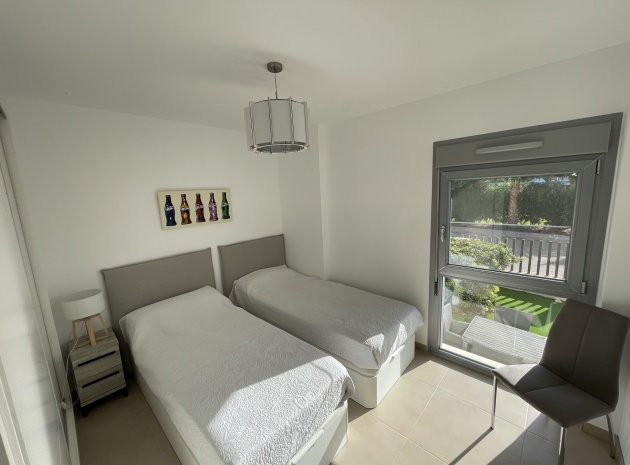 Återförsäljning - Lägenhet - San Miguel de Salinas - Capri Apartments