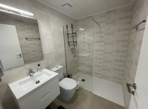 Återförsäljning - Lägenhet - San Miguel de Salinas - Capri Apartments