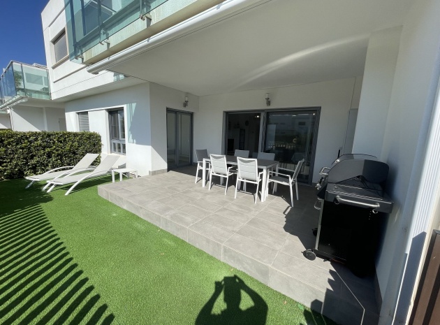 Återförsäljning - Lägenhet - San Miguel de Salinas - Capri Apartments