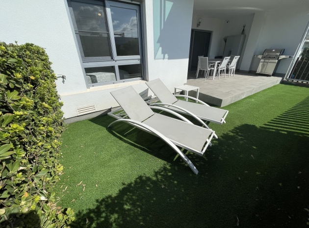 Återförsäljning - Lägenhet - San Miguel de Salinas - Capri Apartments