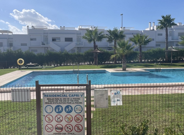 Återförsäljning - Lägenhet - San Miguel de Salinas - Capri Apartments