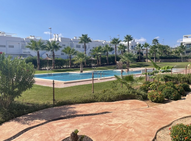 Återförsäljning - Lägenhet - San Miguel de Salinas - Capri Apartments
