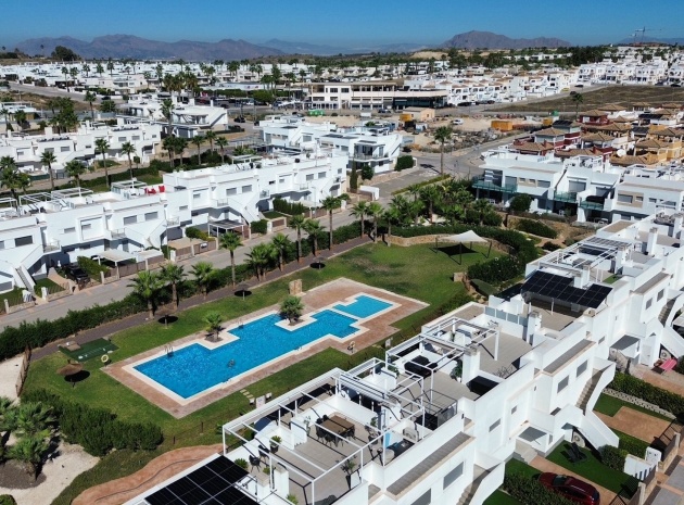 Återförsäljning - Lägenhet - San Miguel de Salinas - Capri Apartments