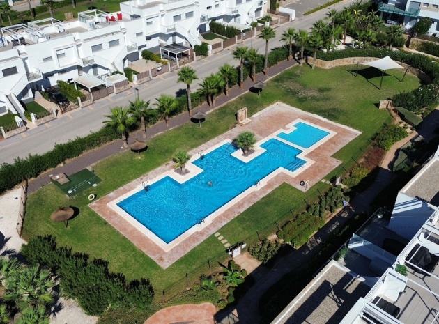 Återförsäljning - Lägenhet - San Miguel de Salinas - Capri Apartments