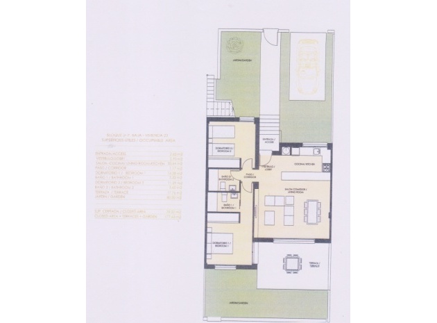 Återförsäljning - Lägenhet - San Miguel de Salinas - Capri Apartments