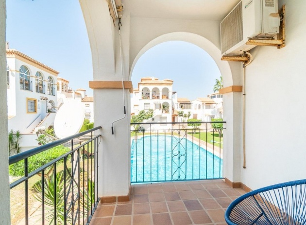 Revente - Appartement - Playa Flamenca - Res. Playa Flamenca