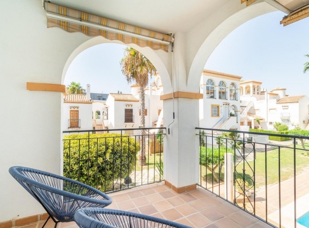 Revente - Appartement - Playa Flamenca - Res. Playa Flamenca
