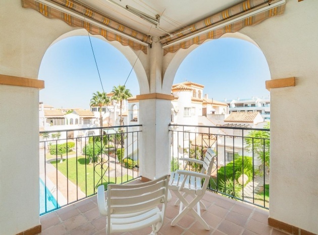 Revente - Appartement - Playa Flamenca - Res. Playa Flamenca