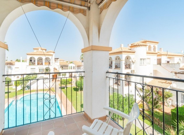 Revente - Appartement - Playa Flamenca - Res. Playa Flamenca