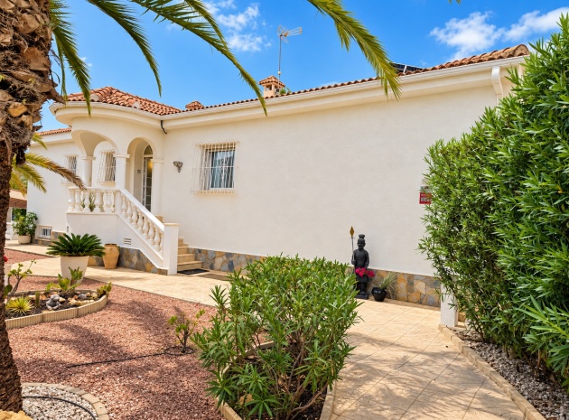 Wederverkoop - Villa - Ciudad Quesada