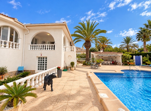 Wederverkoop - Villa - Ciudad Quesada