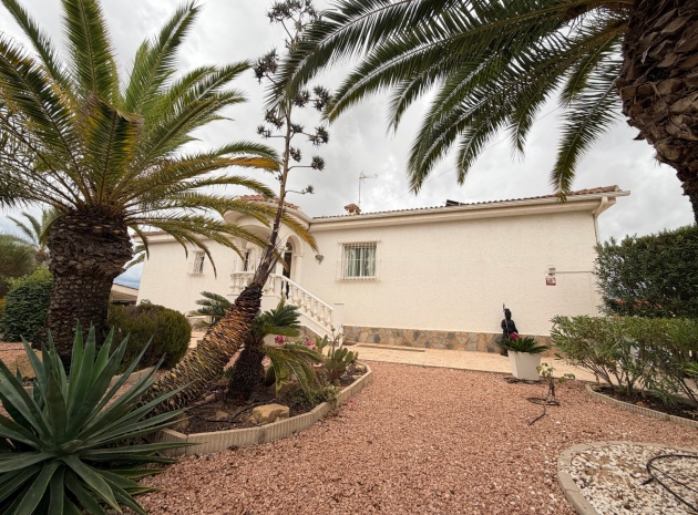 Wederverkoop - Villa - Ciudad Quesada