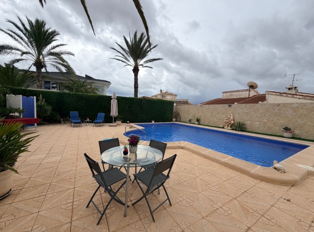 Wederverkoop - Villa - Ciudad Quesada