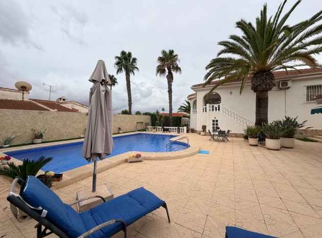 Wederverkoop - Villa - Ciudad Quesada