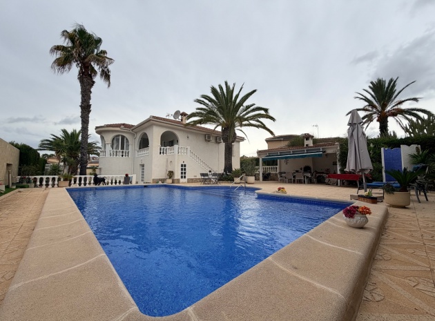 Wederverkoop - Villa - Ciudad Quesada