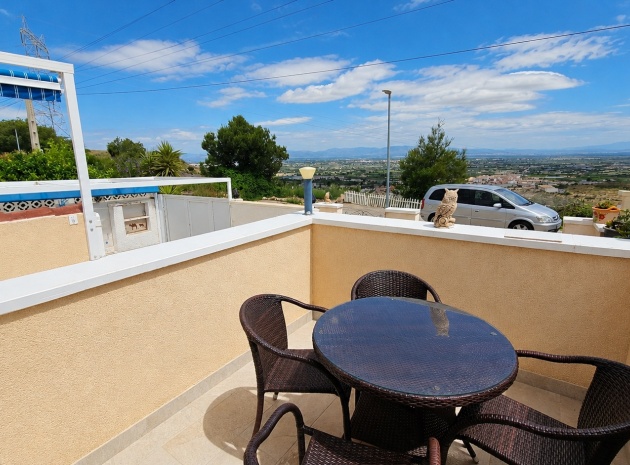 Resale - Bungalow - Ciudad Quesada