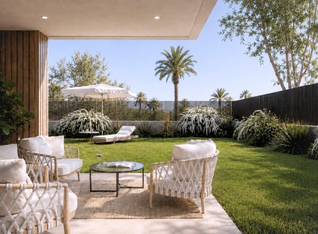 Neubau - Wohnung - Javea - Pueblo